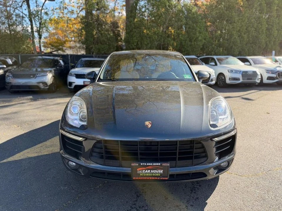 2017 Porsche Macan - Image 4 of 19