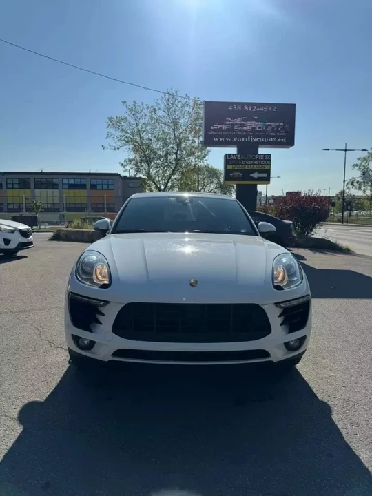 2017 Porsche Macan - Image 4 of 18