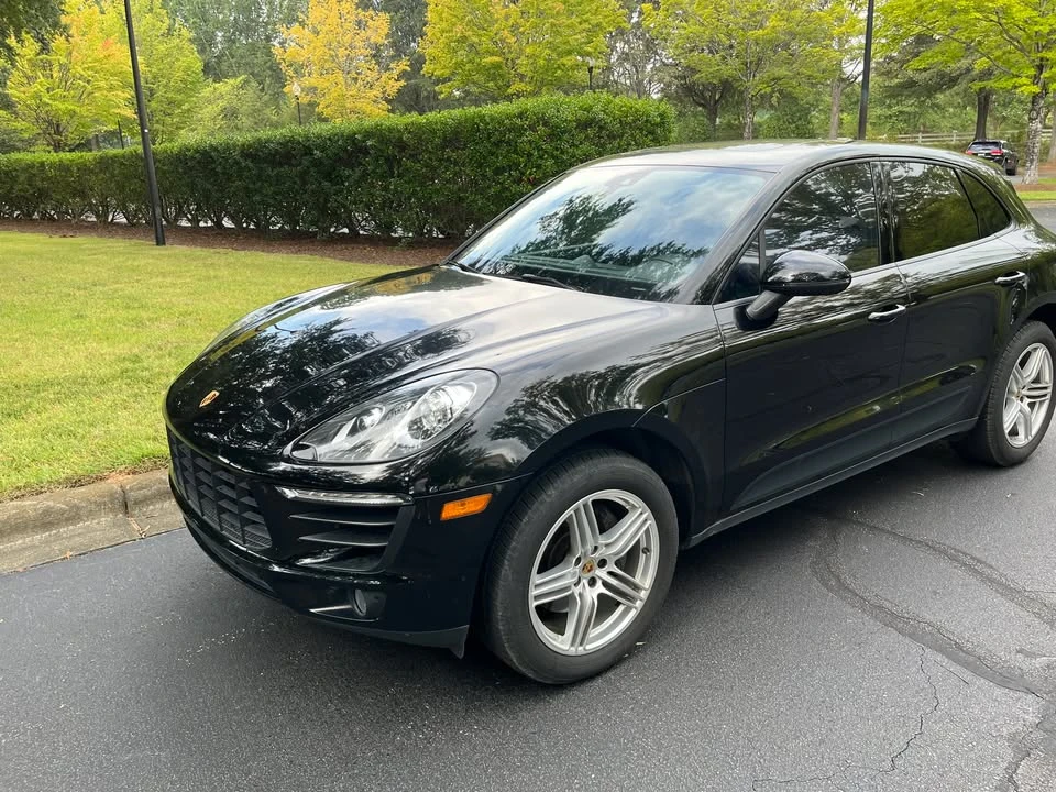 2017 Porsche Macan - Image 7 of 20