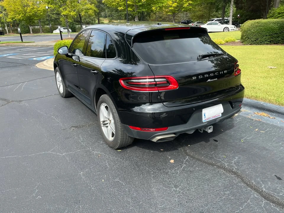 2017 Porsche Macan - Image 5 of 20