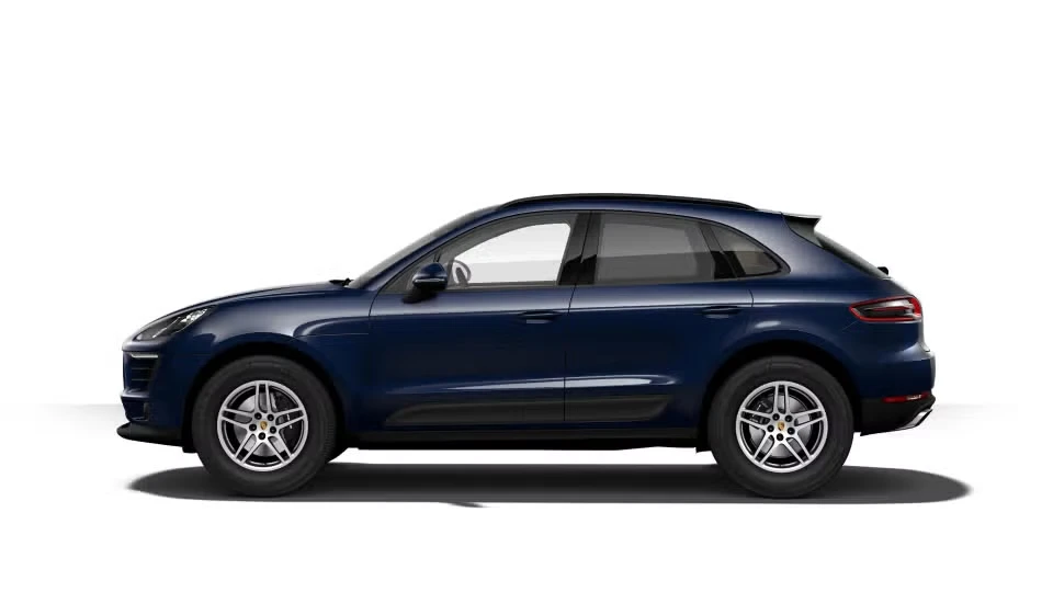 2017 Porsche Macan - Image 11 of 30