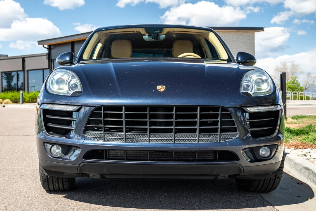 2017 Porsche Macan - Image 17 of 31