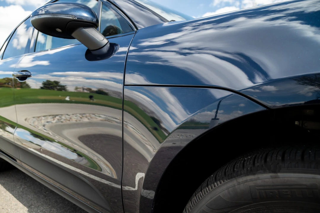 2017 Porsche Macan - Image 31 of 31