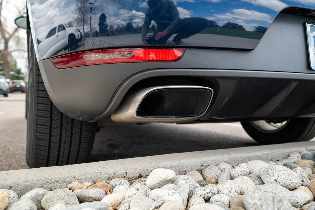 2017 Porsche Macan - Image 25 of 31