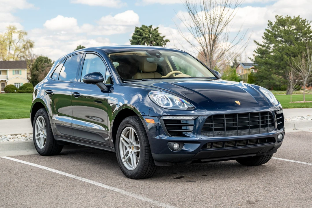 2017 Porsche Macan - Image 4 of 31