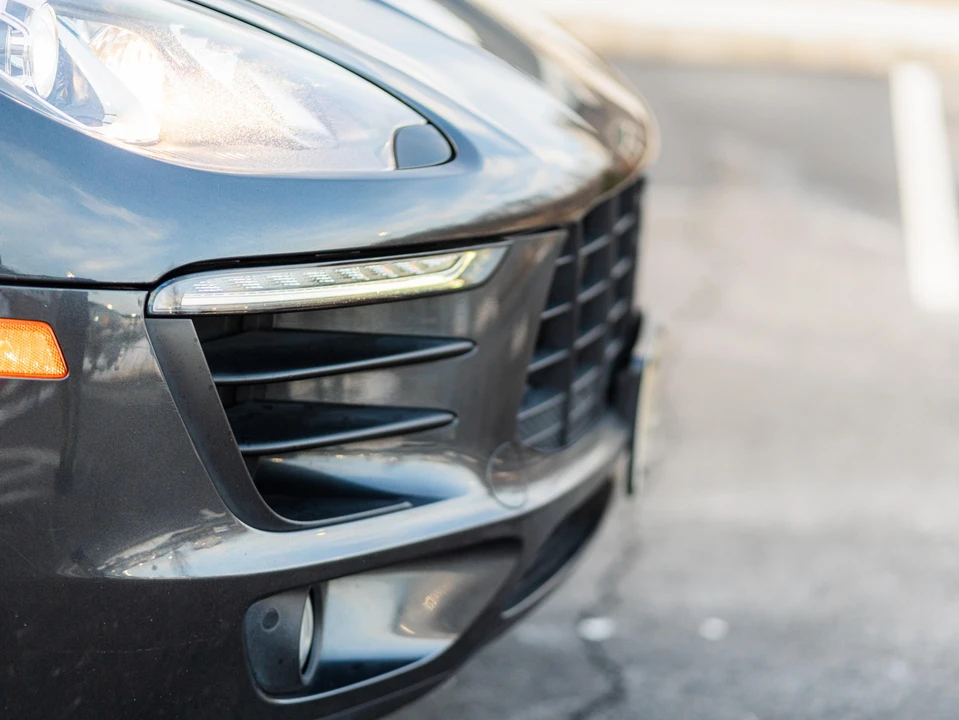 2017 Porsche Macan - Image 13 of 31