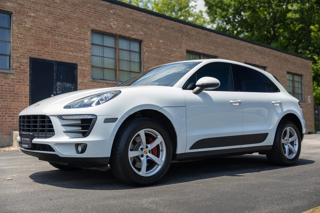 2017 Porsche Macan - Image 3 of 31