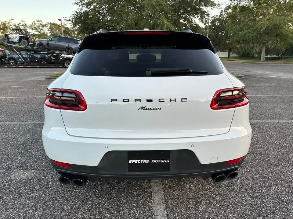 2017 Porsche Macan - Image 5 of 19