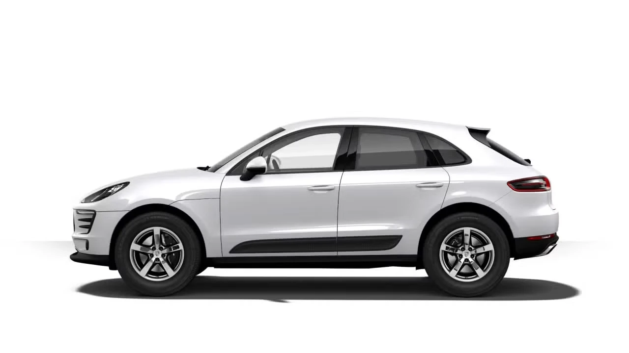 2017 Porsche Macan - Image 13 of 31