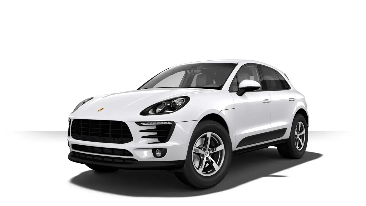 2017 Porsche Macan - Image 9 of 31
