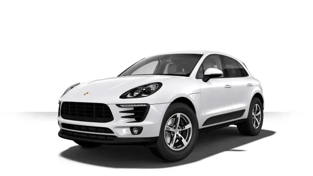 2017 Porsche Macan - Image 7 of 31