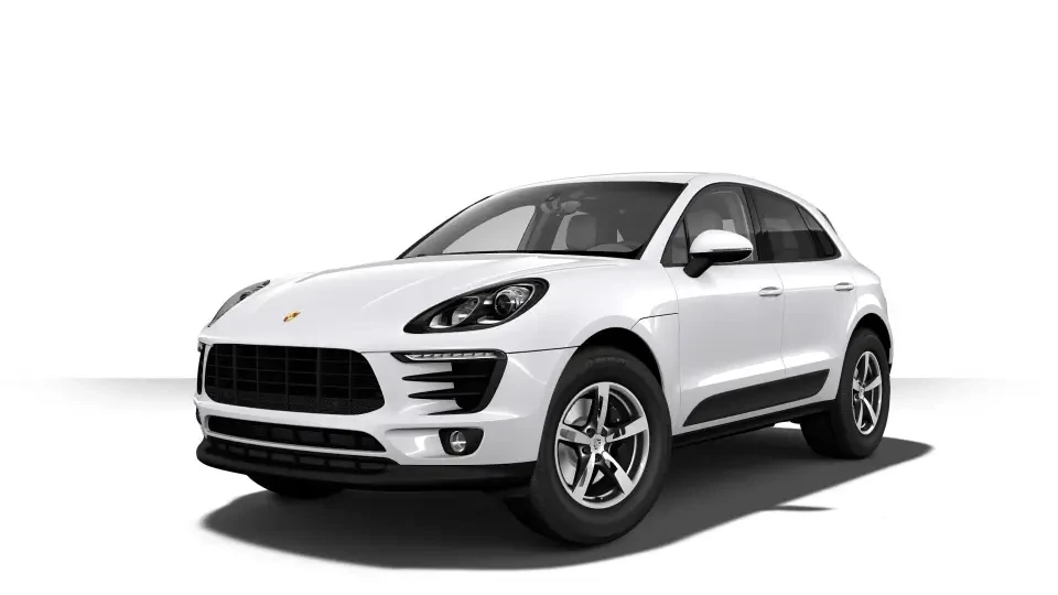 2017 Porsche Macan - Image 8 of 31
