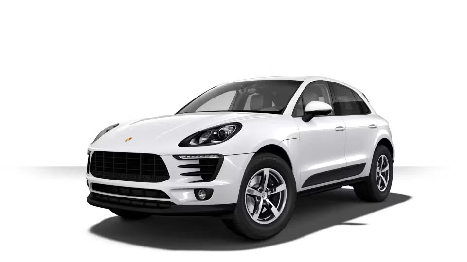 2017 Porsche Macan - Image 4 of 31