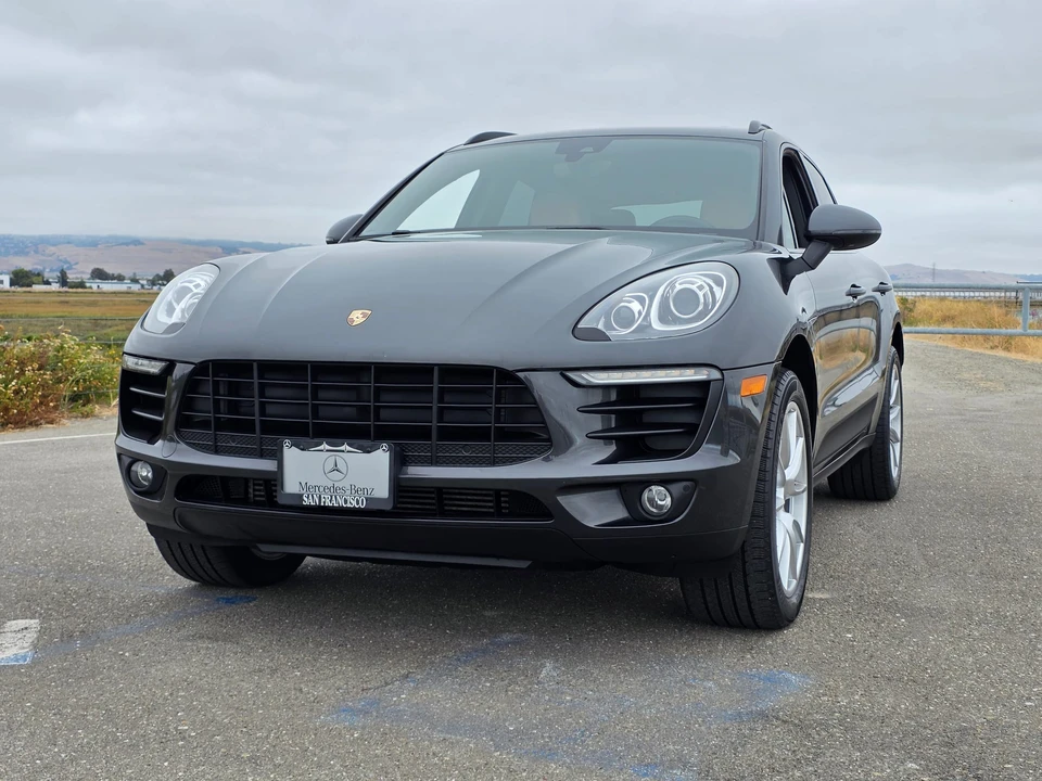 2017 Porsche Macan - Image 5 of 31