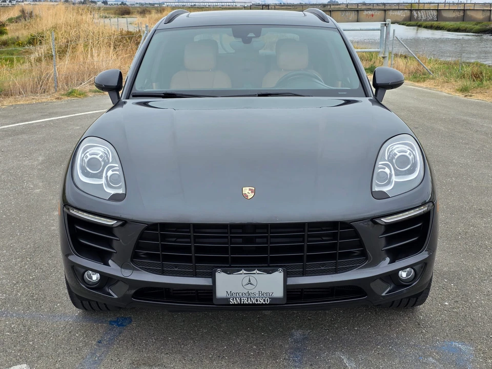 2017 Porsche Macan - Image 3 of 31