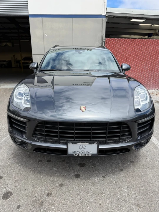 2017 Porsche Macan - Image 4 of 31