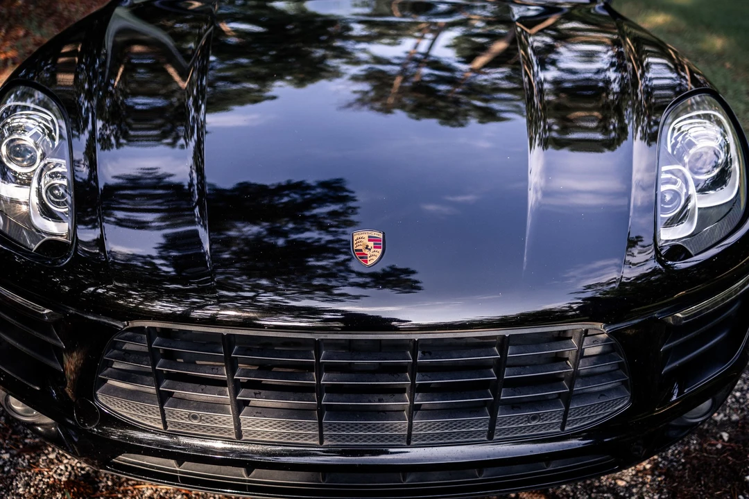 2017 Porsche Macan - Image 3 of 23