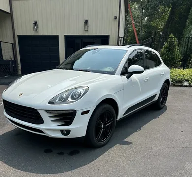 2017 Porsche Macan