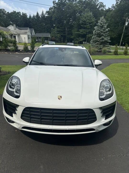 2017 Porsche Macan - Image 4 of 10