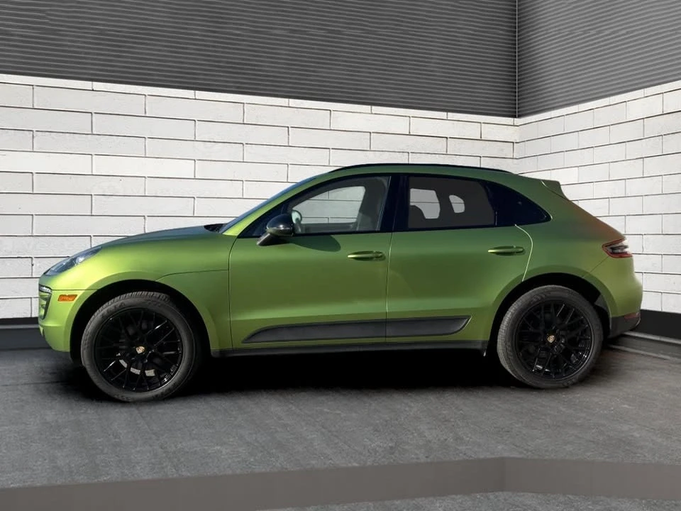 2017 Porsche Macan - Image 7 of 19
