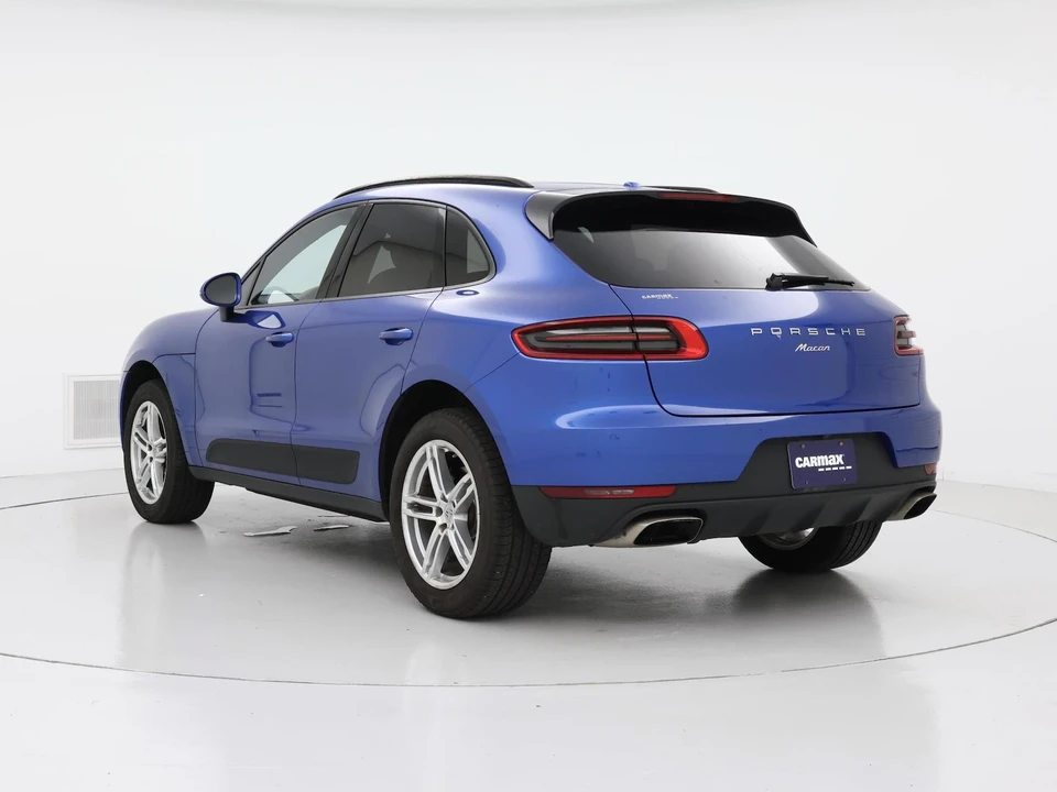 2017 Porsche Macan - Image 3 of 29