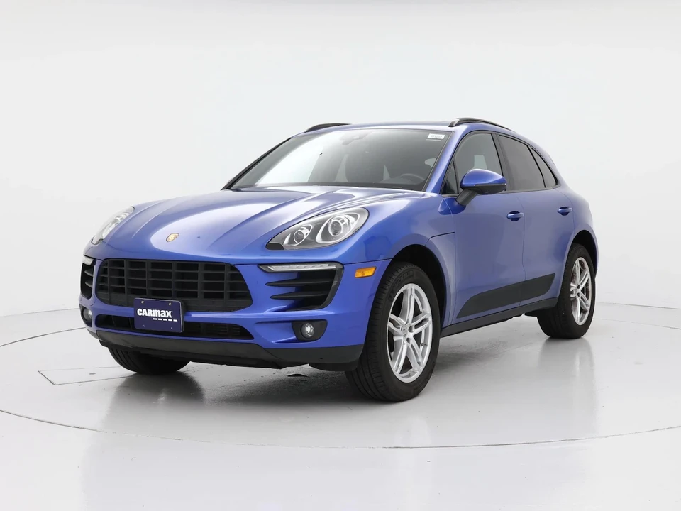 2017 Porsche Macan - Image 5 of 29