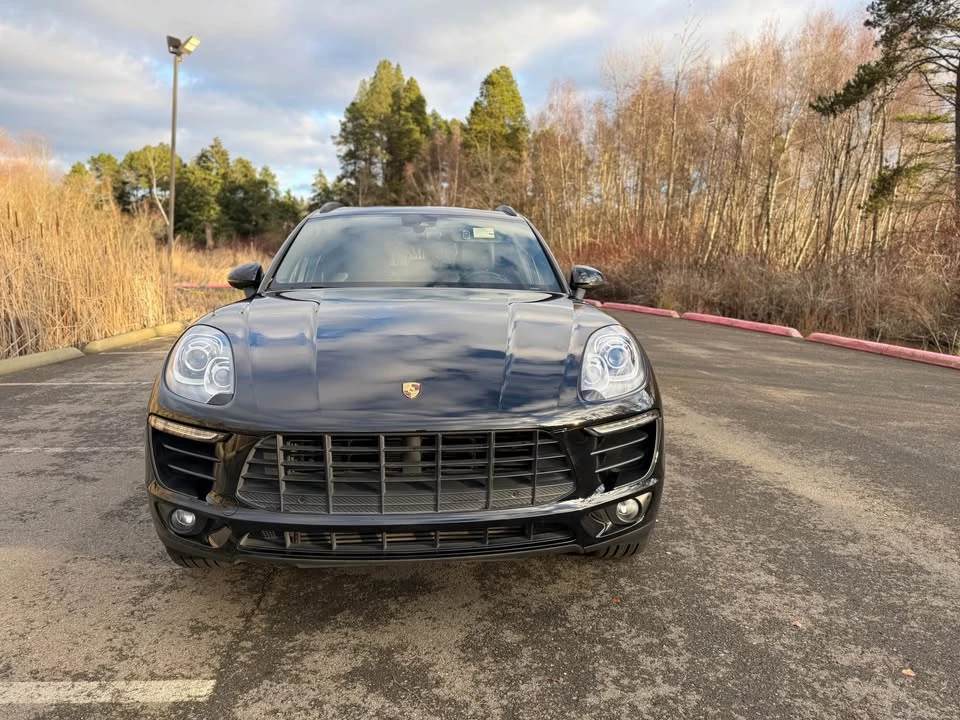 2017 Porsche Macan - Image 3 of 12