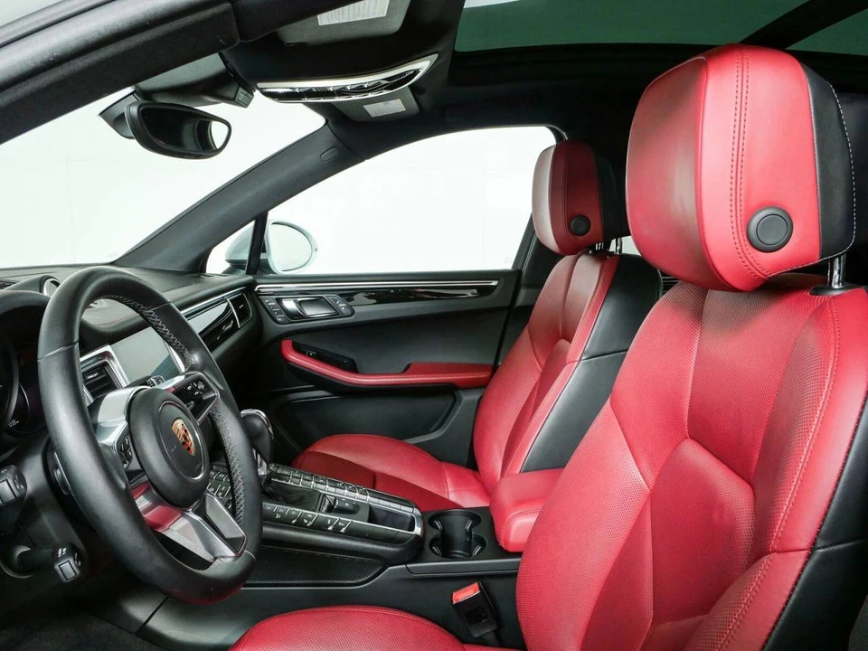 2017 Porsche Macan - Image 5 of 5
