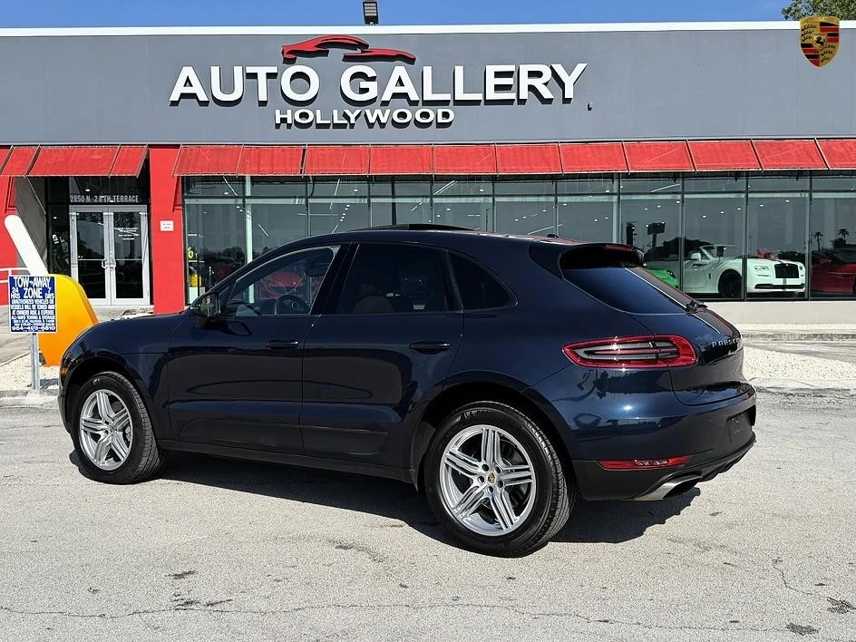2017 Porsche Macan - Image 4 of 25