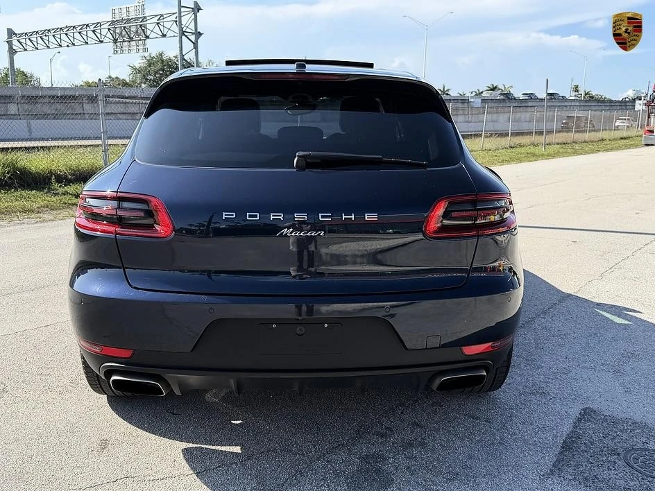 2017 Porsche Macan - Image 12 of 25
