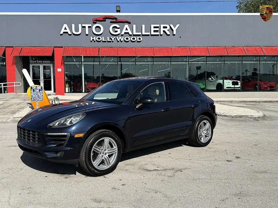 2017 Porsche Macan - Image 16 of 25