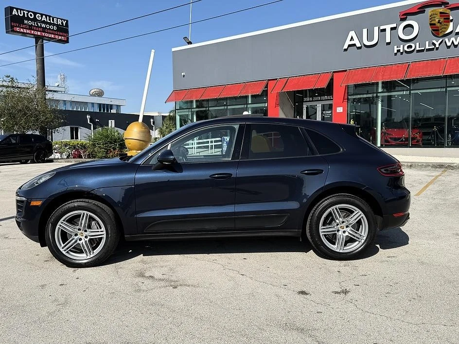 2017 Porsche Macan - Image 7 of 25