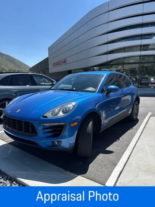 2017 Porsche Macan - Image 6 of 31
