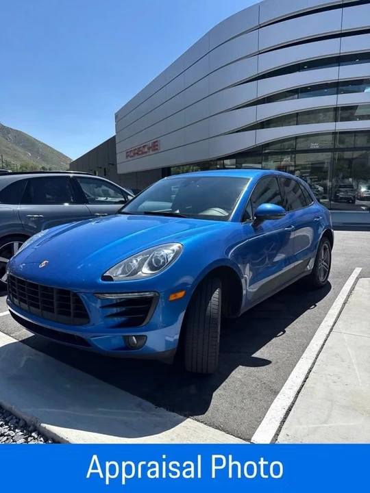 2017 Porsche Macan - Image 3 of 31