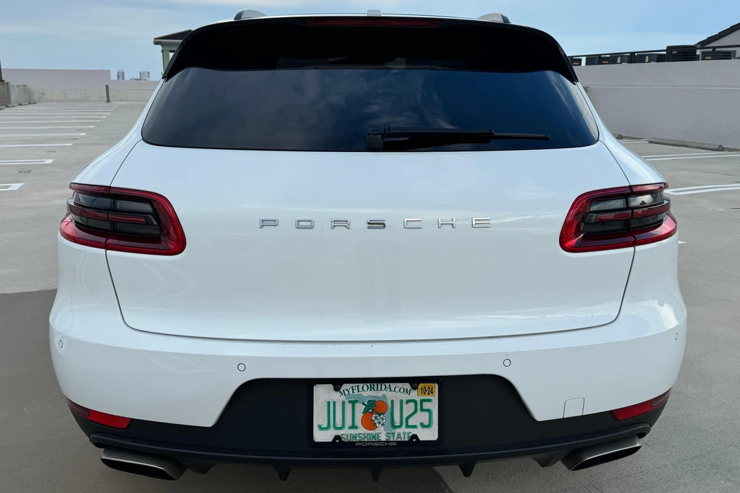 2017 Porsche Macan - Image 5 of 22