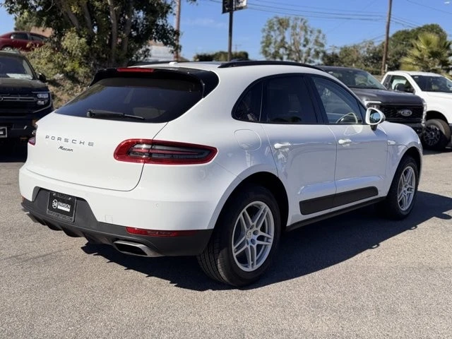 2017 Porsche Macan - Image 12 of 12