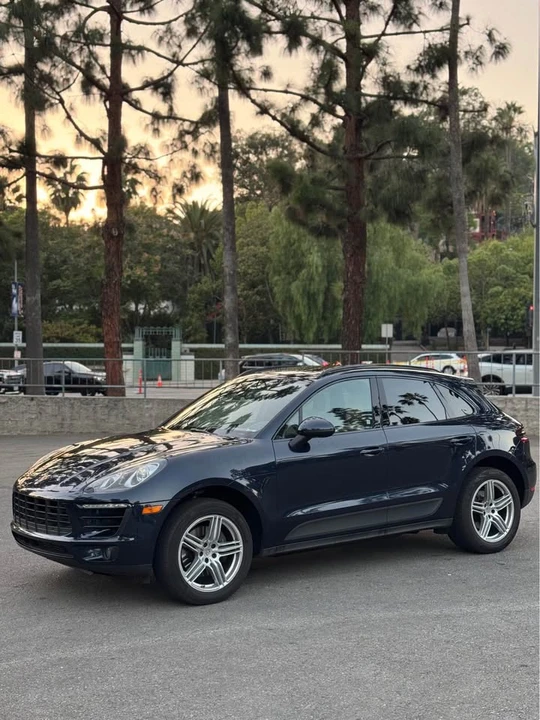 2017 Porsche Macan - Image 20 of 20