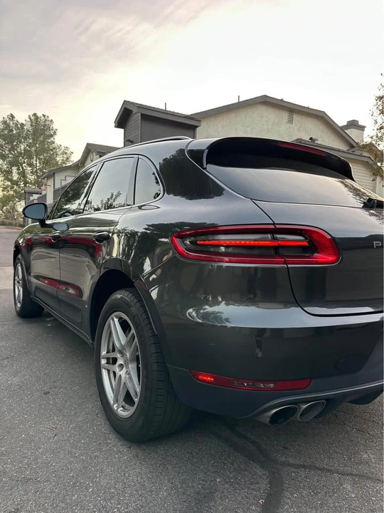 2017 Porsche Macan - Image 6 of 15