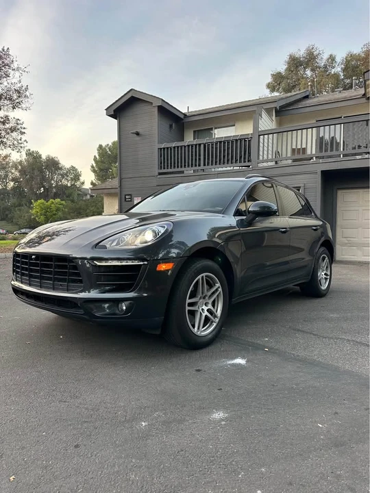 2017 Porsche Macan - Image 7 of 15