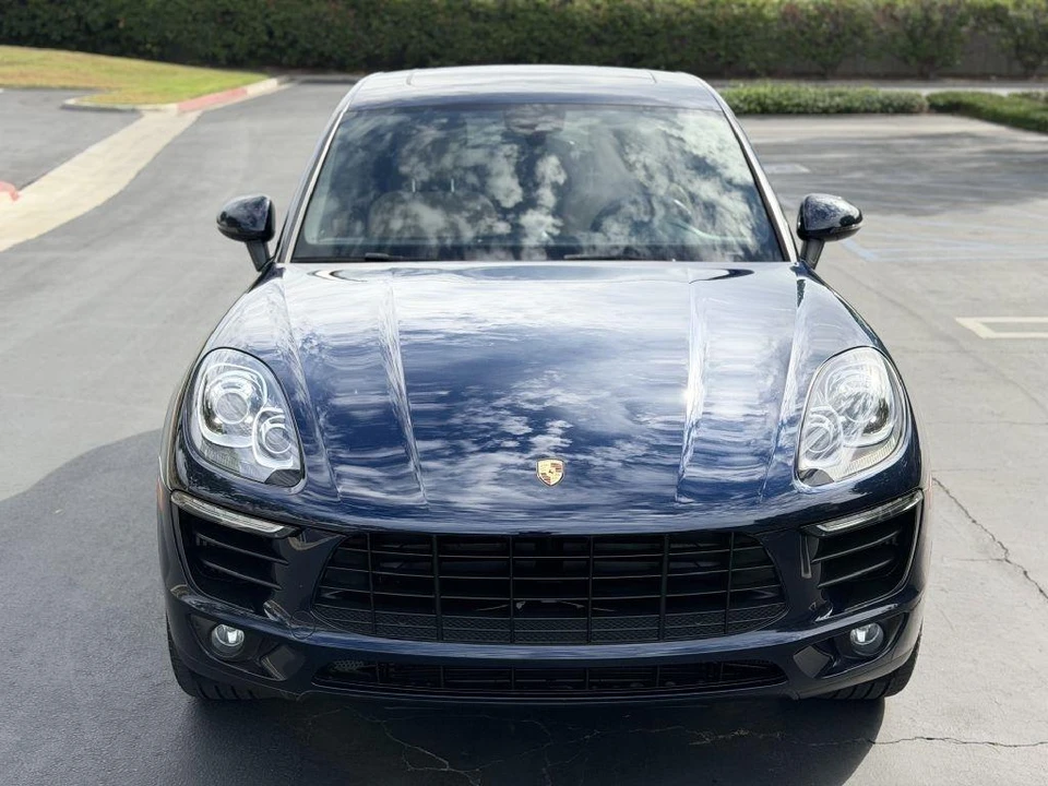 2017 Porsche Macan - Image 3 of 22