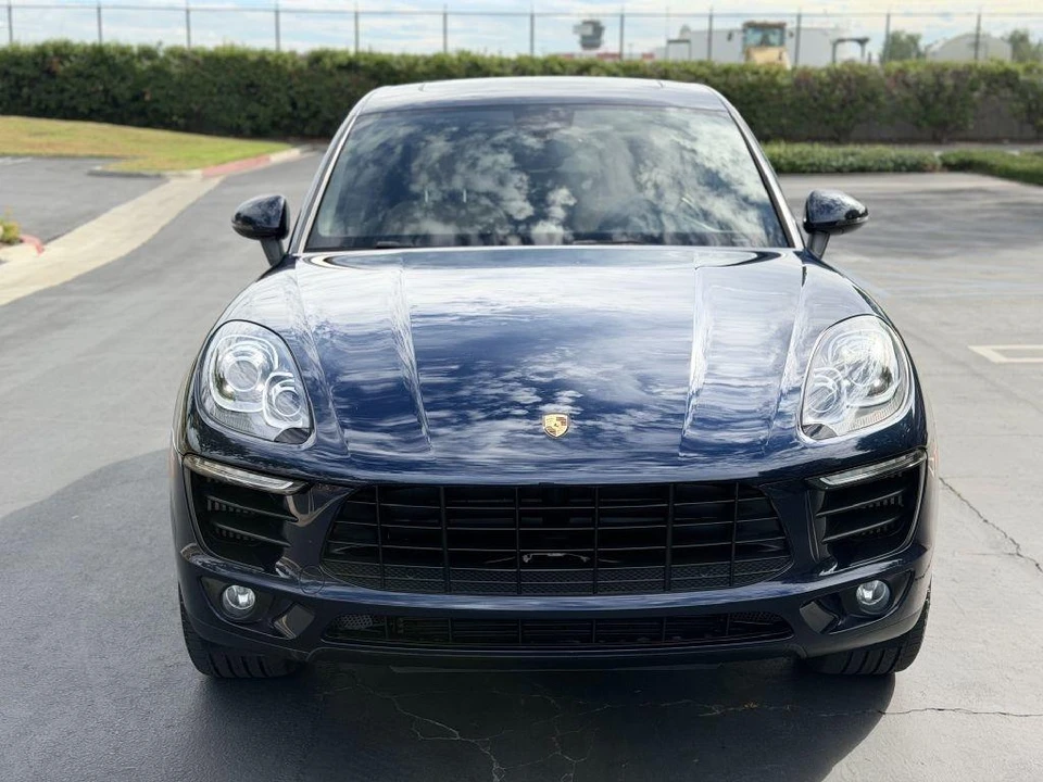 2017 Porsche Macan - Image 4 of 22