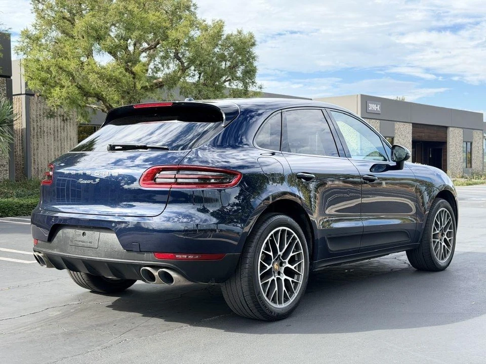 2017 Porsche Macan - Image 5 of 22