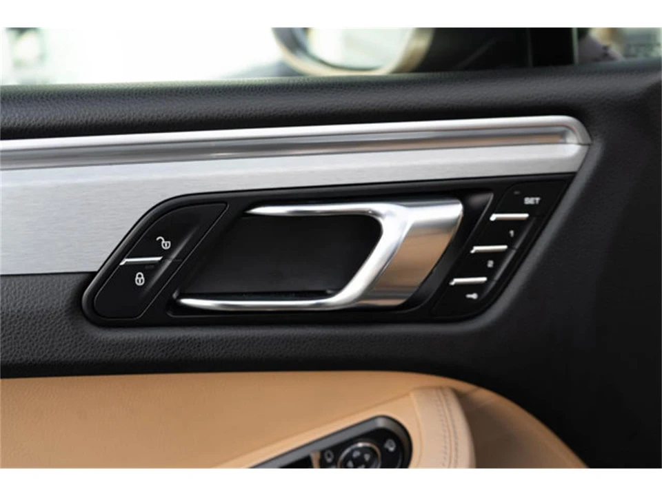 2017 Porsche Macan - Image 10 of 12