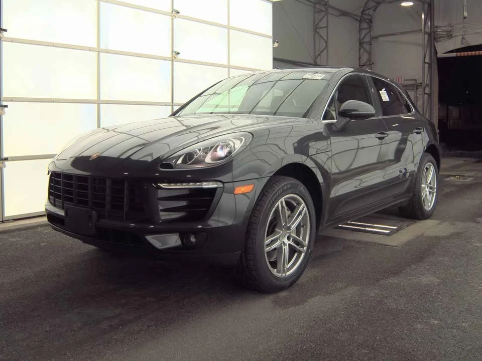 2017 Porsche Macan - Image 17 of 17