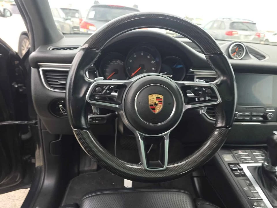 2017 Porsche Macan - Image 4 of 17