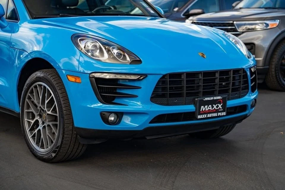 2017 Porsche Macan - Image 4 of 17