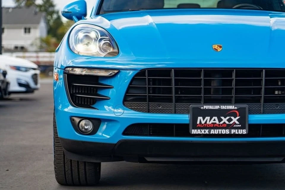 2017 Porsche Macan - Image 3 of 17