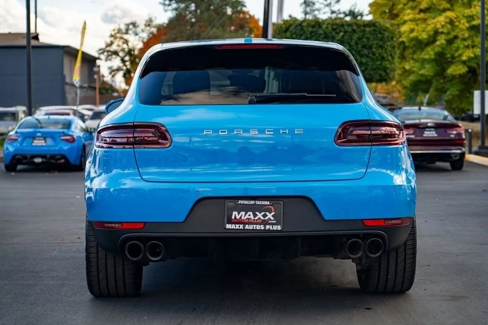 2017 Porsche Macan - Image 8 of 17