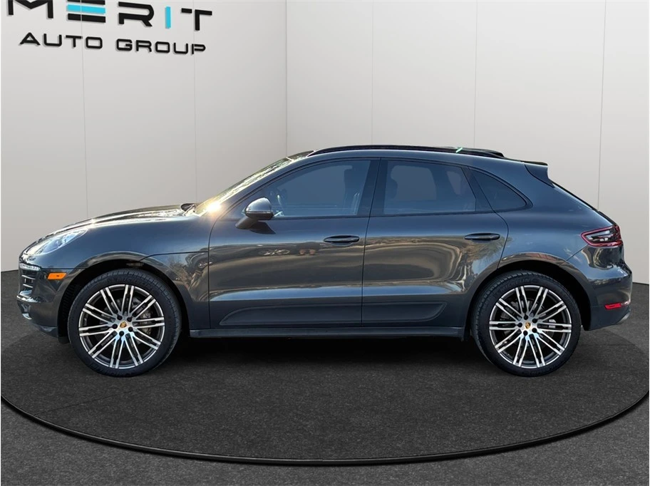 2017 Porsche Macan - Image 5 of 21