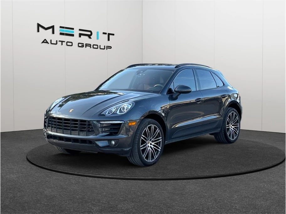 2017 Porsche Macan - Image 4 of 21
